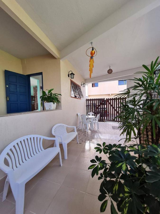 Casa A 150M Da Praia - Prainha De Mambucaba, 帕拉蒂 外观 照片