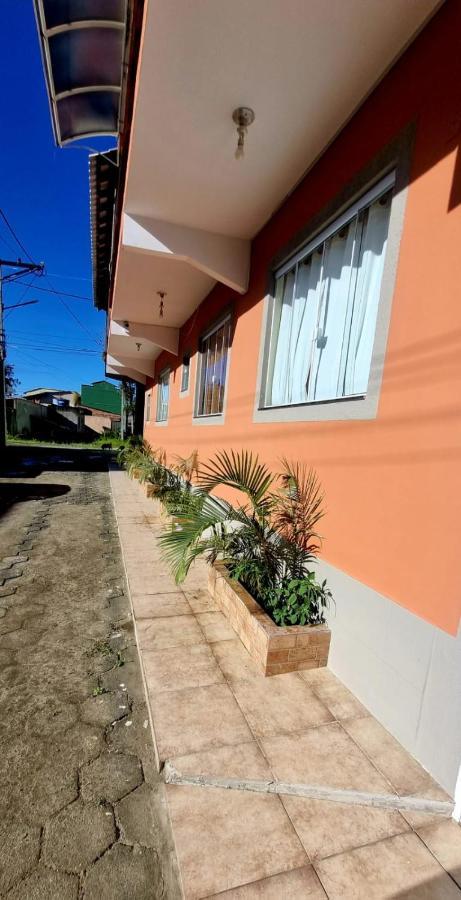 Casa A 150M Da Praia - Prainha De Mambucaba, 帕拉蒂 外观 照片