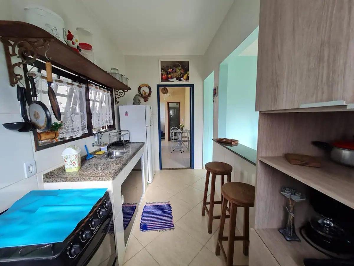 Casa A 150M Da Praia - Prainha De Mambucaba, 帕拉蒂 外观 照片