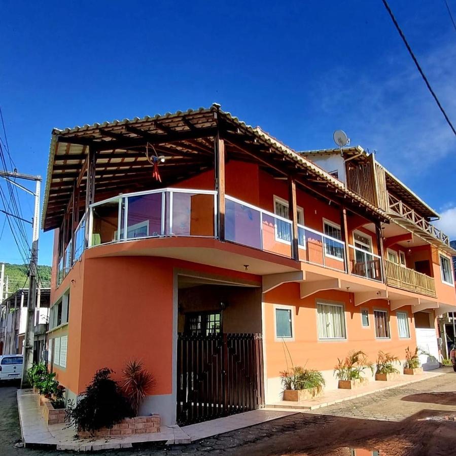 Casa A 150M Da Praia - Prainha De Mambucaba, 帕拉蒂 外观 照片