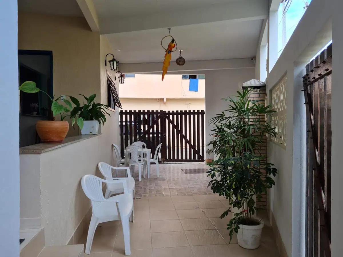 Casa A 150M Da Praia - Prainha De Mambucaba, 帕拉蒂 外观 照片